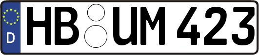 HB-UM423