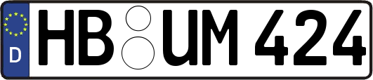 HB-UM424