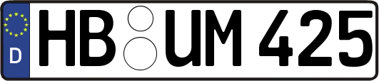 HB-UM425
