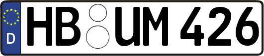 HB-UM426