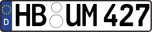HB-UM427