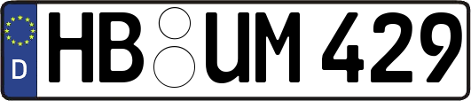 HB-UM429