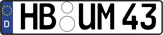 HB-UM43
