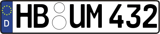 HB-UM432