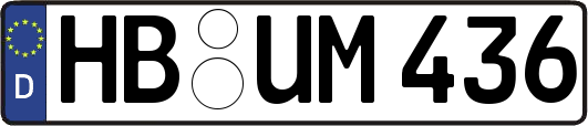 HB-UM436