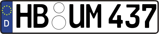 HB-UM437