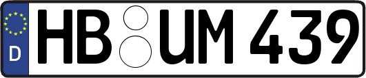 HB-UM439