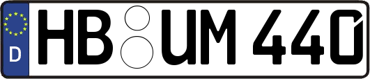 HB-UM440