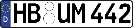 HB-UM442