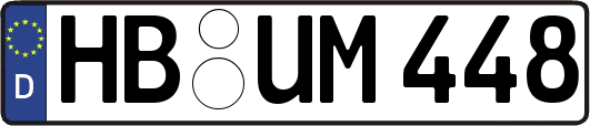 HB-UM448