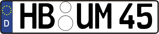 HB-UM45