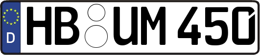 HB-UM450