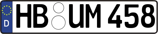 HB-UM458