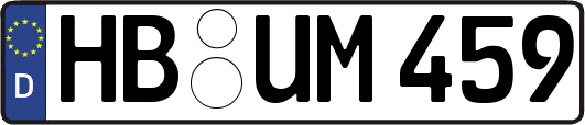 HB-UM459