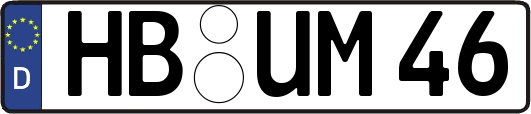 HB-UM46