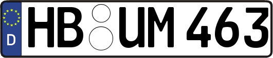 HB-UM463