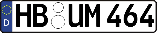 HB-UM464