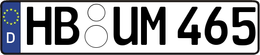 HB-UM465