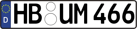 HB-UM466