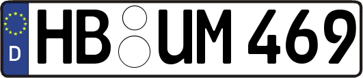 HB-UM469