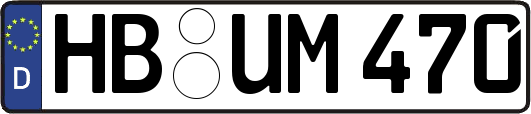 HB-UM470