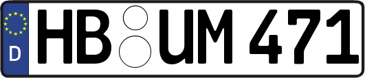 HB-UM471