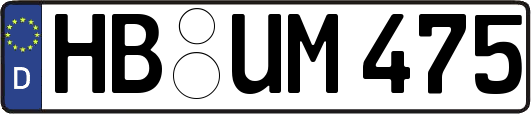 HB-UM475