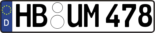 HB-UM478