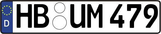 HB-UM479