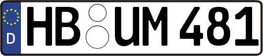 HB-UM481