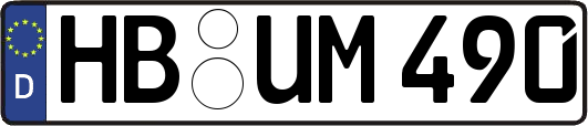 HB-UM490