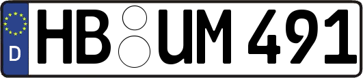 HB-UM491
