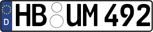 HB-UM492