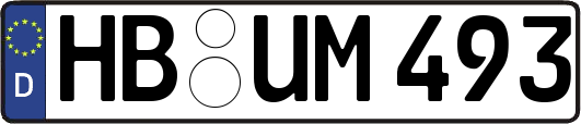 HB-UM493