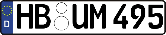 HB-UM495