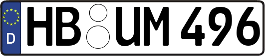 HB-UM496