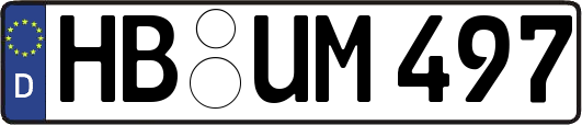 HB-UM497