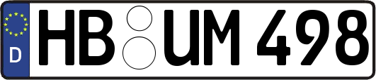 HB-UM498
