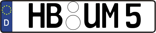 HB-UM5
