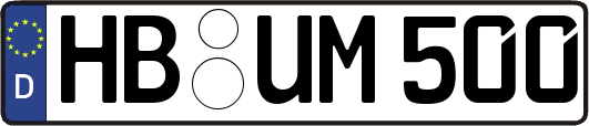 HB-UM500