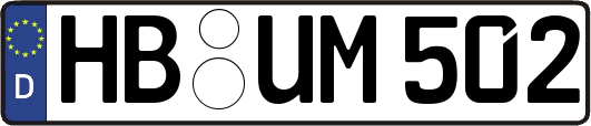 HB-UM502
