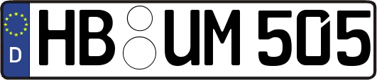 HB-UM505