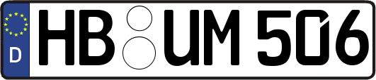 HB-UM506