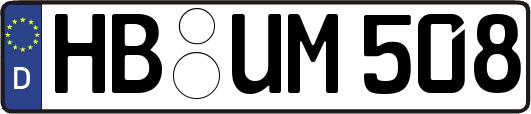 HB-UM508