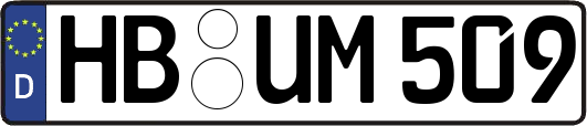HB-UM509