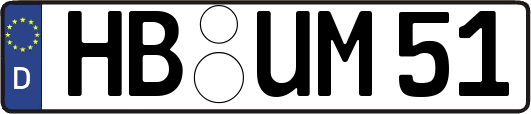 HB-UM51