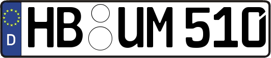 HB-UM510
