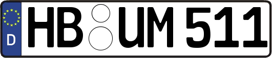 HB-UM511