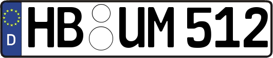 HB-UM512
