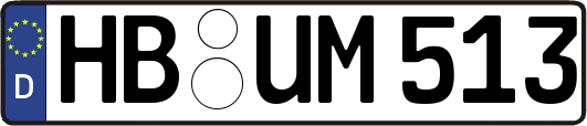 HB-UM513